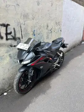 Yamaha R15 V3 2018 cash / kredit