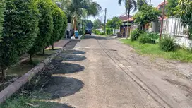 Kavling Siap Balik Nama Area Cinere - Lokasi di Dalam Komplek