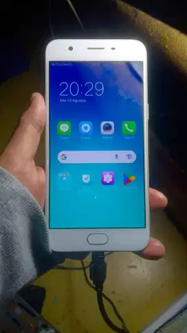 Oppo a57 ram 3/32
