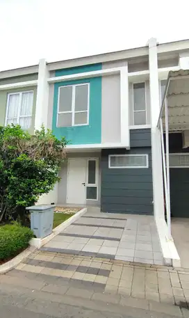 Disewakan Rumah cluster Agnesi Sympnonia Gading Serpong
