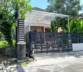 Rumah 1 lantai di Taman Giri Nusa Dua Kuta Selatan Badung Bali