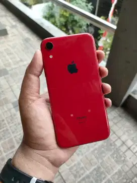 Iphone XR 128gb red ex inter all operator mulus (unit only)