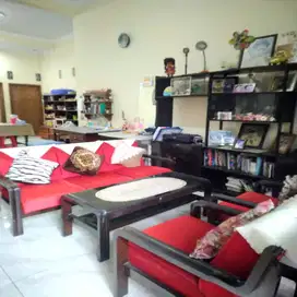 Rumah Sukun Pondok Indah, 2 Lantai, 15 Ruanganan, Hadap Timur, Bagus