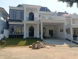 Dijual Rumah Siap Huni Dengan Kolam Renang Sentul City Bogor