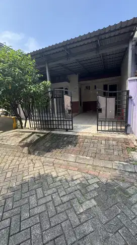 di jual cepat rumah siap huni