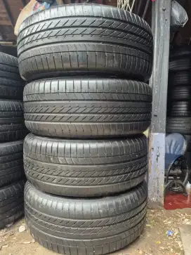 Ban copotan BMW X5 Goodyer EAGLE F1 RFT 255/50 R19 80% 2021..4pcs