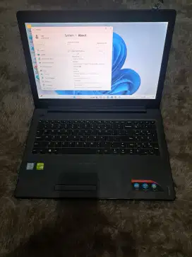 Laptop lenovo core i7 gen 7 920mx nvidia