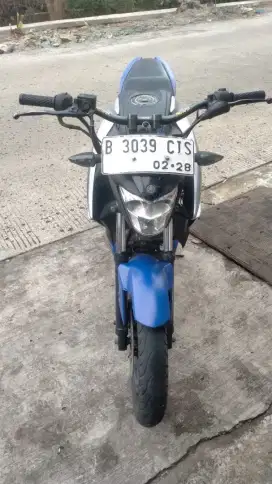 Yamaha Vixion 2017