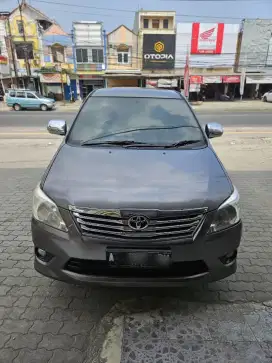 Toyota Kijang Innova g matic diesel 2013