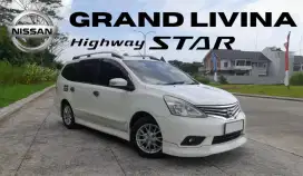 Nissan Grand Livina Metic HWS 1.5