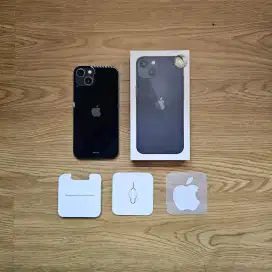 iPhone 13 128Gb Resmi iBox FullSet Original