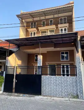 ‼️JUAL CEPAT ‼️ RUMAH MULYOSARI ONE GATE SYSTEM DEKAT UNAIR, ITS, UWK