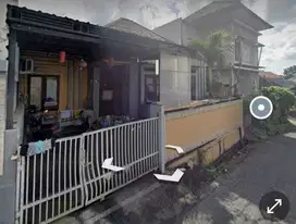 Rumah  1 lantai Perum Sekar Antosura Peguyangan  Kangin Denpasar