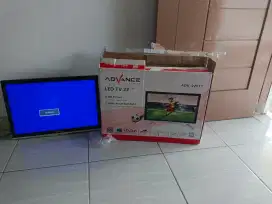 TV LED UK 22 inch