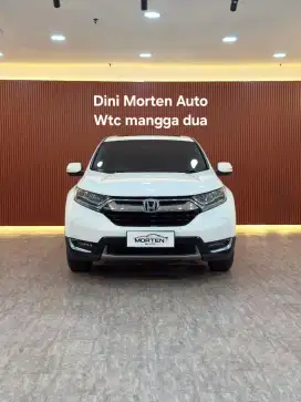 Honda Crv prestige turbo 1.5 at 2019