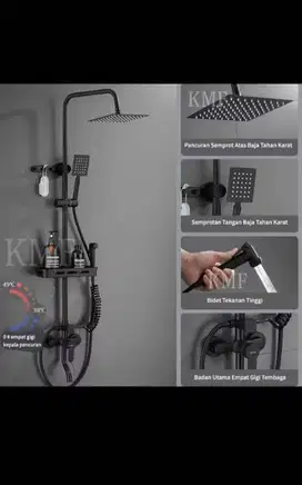 Jual Shower 4 in 1
