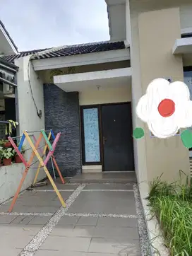 Dijual Rumah Murah Siap Huni Di Harapan Mulya Regency Bekasi