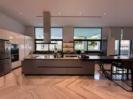 JUAL RUMAH MEWAH FULL FURNISHED DI BSD