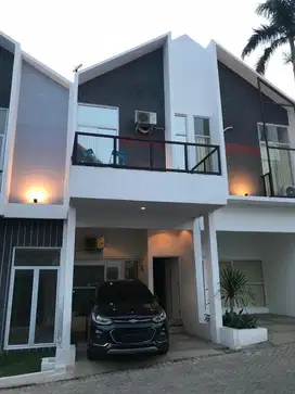Rumah 2 tingkat Cocok untuk Milenial dan Gen Z