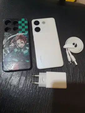 Infinix smart 7 4/64 pecas