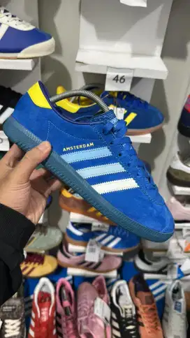 Adidas Amsterdam