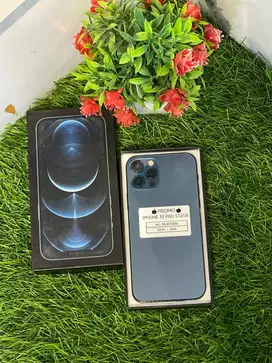 IPHONE 12 PRO 512GB ALL BEACUKAI FULLSET NO MINUS