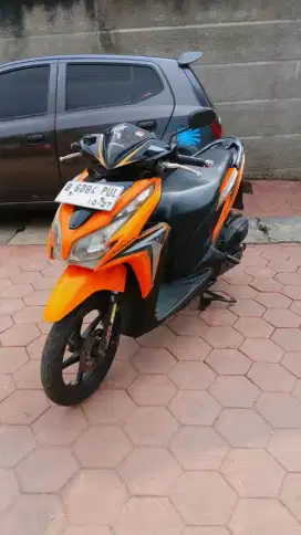 2012 Honda Vario KZR 125cc