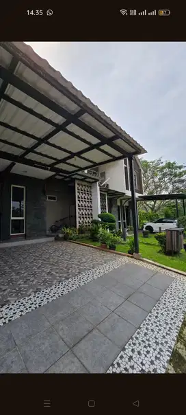Di Jual Siap Huni Full Furnished Inika Island Avani BSD