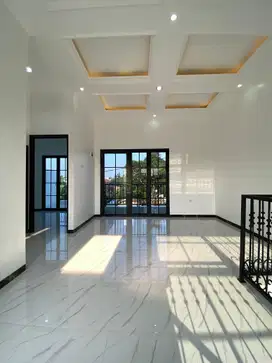 Rumah siap huni pancoran mas depok