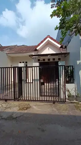 Dijual Rumah Siap Huni Di Cluster Citra Raya Tangerang - JAS