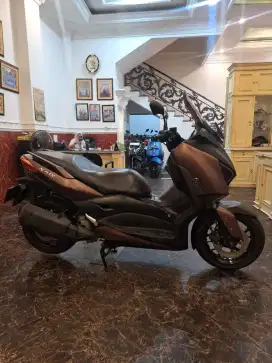 DP PROMO XMAX 250 2018 MOTOR MULUS KAYA BARU KM RENDAH PAJAK HIDUP