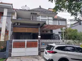Jual Rumah Strategis di Perumahan Oma Campus Sengkaling Malang