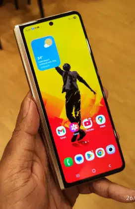 Samsung Galaxy Z Fold 3 Sein