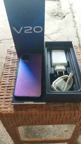 Vivo v20 2021 8/128 fulset