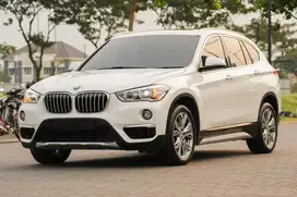 Muda Sukses! BMW X1 XLine 2019 White Panoramic c200 x3 320i