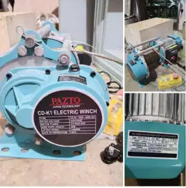 Elektrik Winch Hoist
