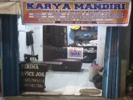 Service Sofa Segala macam sofa