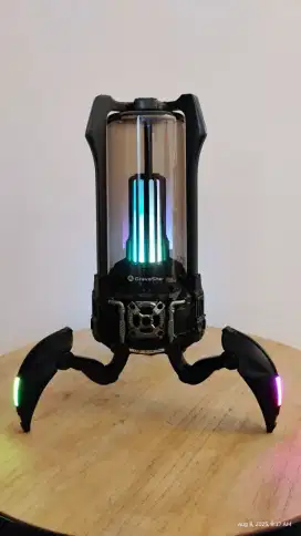 Bluetooth Speaker Gravastar Supernova Matte Black