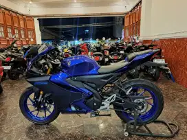 DP 1 JT PROMO R15 V4 2023 MOTOR MULUS KAYA BARU KM RENDAH PAJAK HIDUP