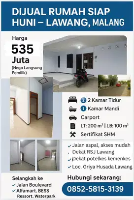 Griya Husada Sumber Porong Lawang