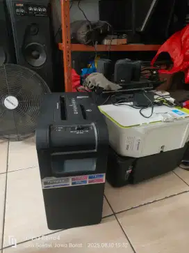 Jual alat penghancur kertas dan kaset DVD