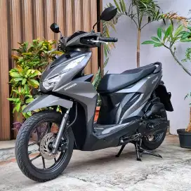 [PAJAK PANJANG] All New Honda Beat  Deluxe 110 CC CBS ISS 2024