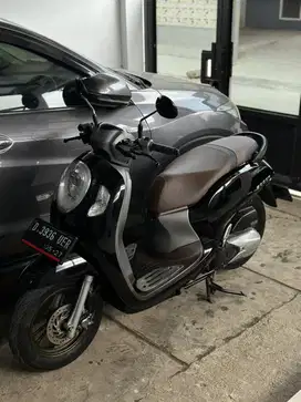 HONDA SCOOPY 2022 PRESTIGE !! MULUS