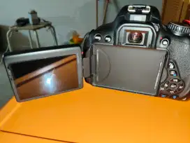 Canon 650D Fullset Second