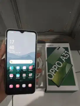 OPPO A31 FULLSET LENGKAP