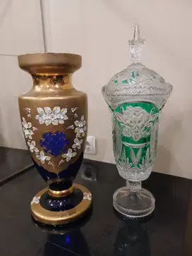 Dijual Kristal Bohemia