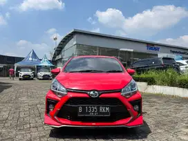 Toyota Agya 1.2 GR 2022 MATIC