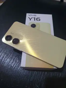 Vivo y16 ram 4/64 mulus fulset
