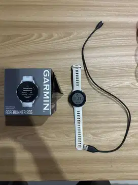 Garmin forerunner 955