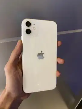 second iphone 11 64gb garansi resmi